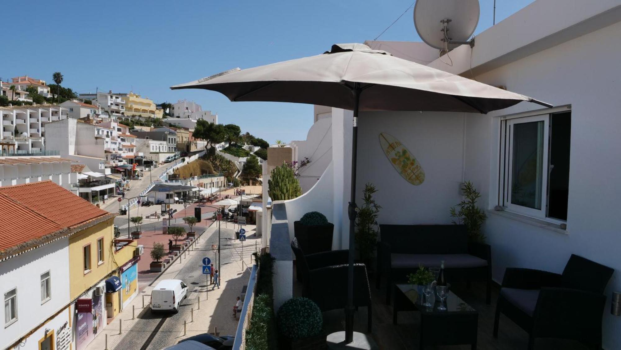 Casa Terrace Carvoeiro Apartament